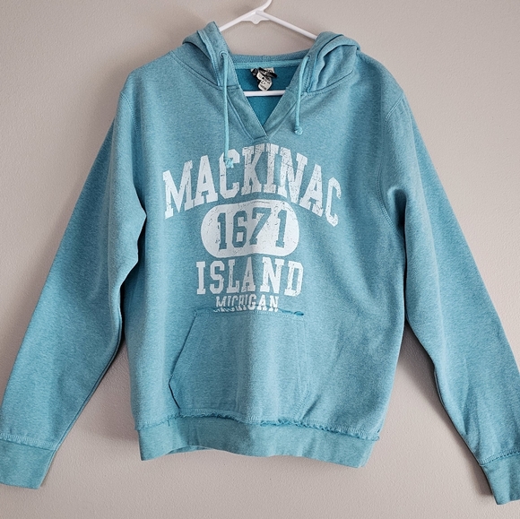 Women's Hoodie Sweatshirt - L - Picture 1 of 3